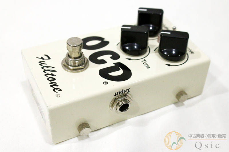 【最終値下げ】Fulltone OCD Ver1.4 美品 Fulltone OCD Ver1.4 [UK312] - 中古楽器の販売 【Qsic】 全国