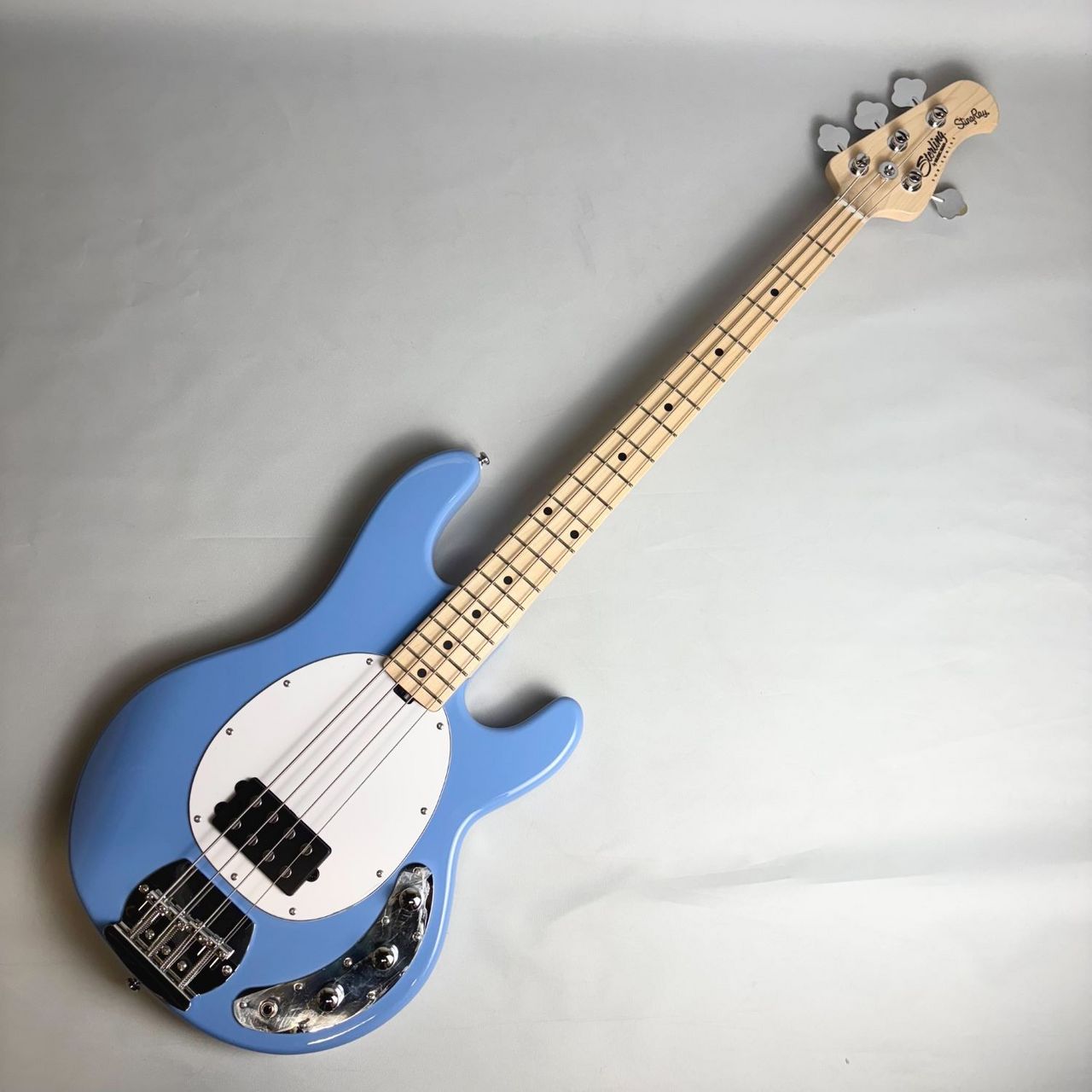 Sterling by MUSIC MAN SUB RAY4-M1 CHB チョッパー・ブルー