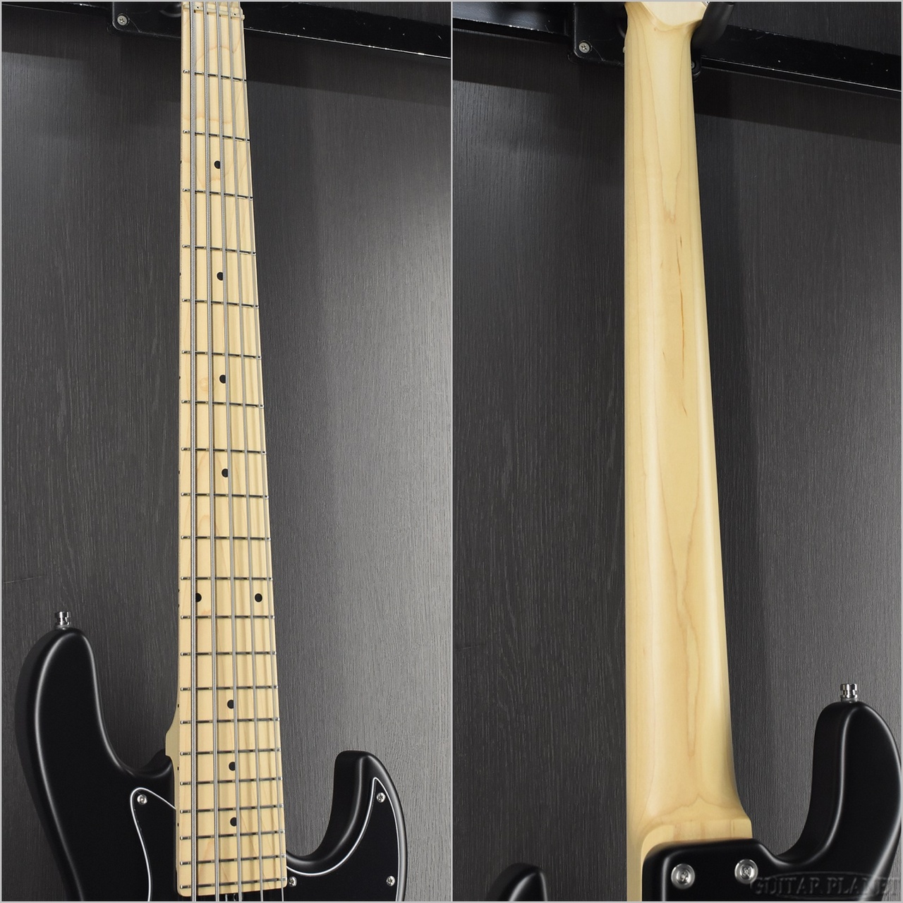 Sadowsky ML21 VJ5 ASH -Solid Black Satin-【3.832kg】（新品）【楽器