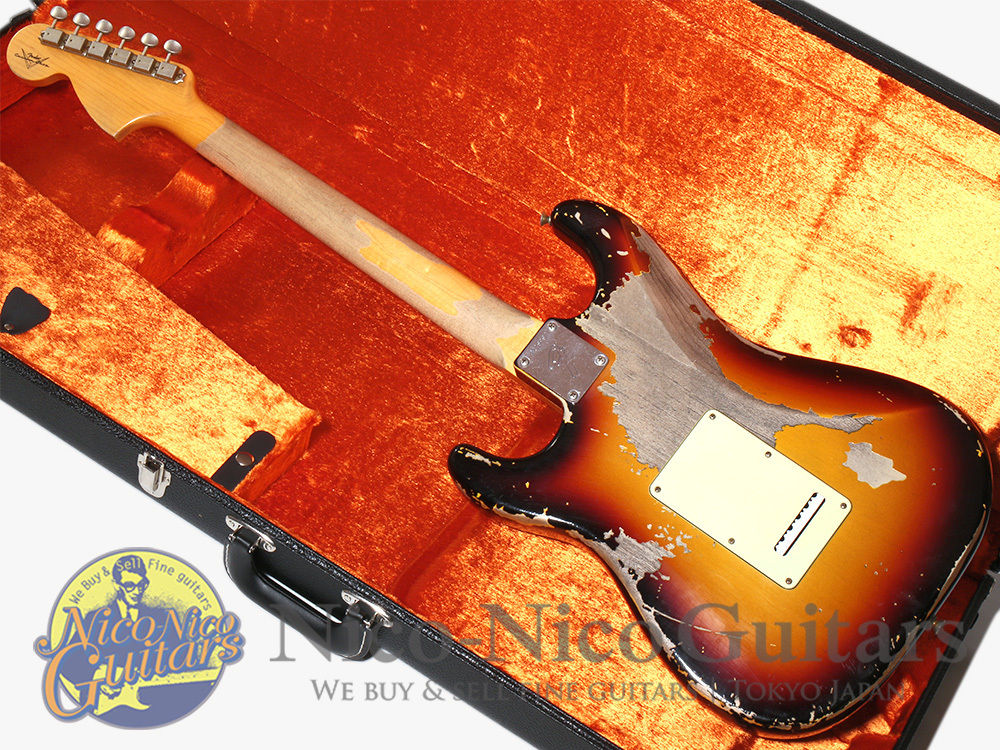 Fender Custom Shop 2022 Michael Landau 1968 Stratocaster