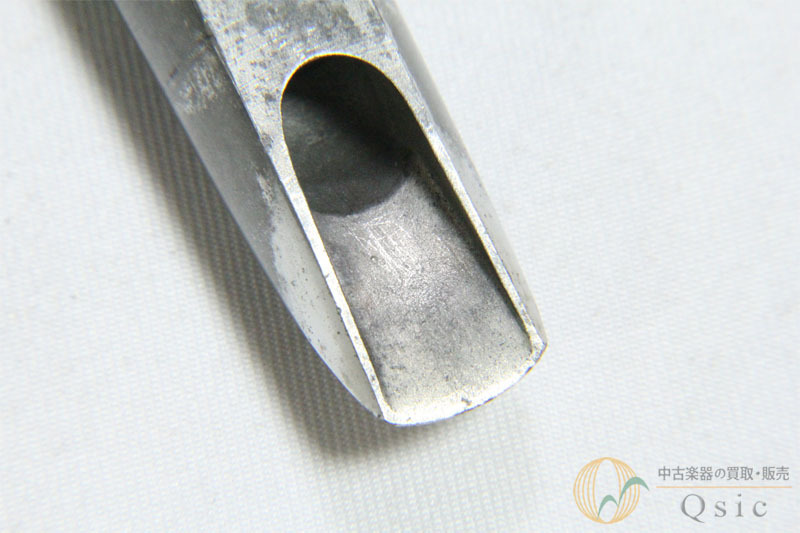 Dukoff D8 MIAMI. FLORIDA ソプラノサックス用メタルマウスピース