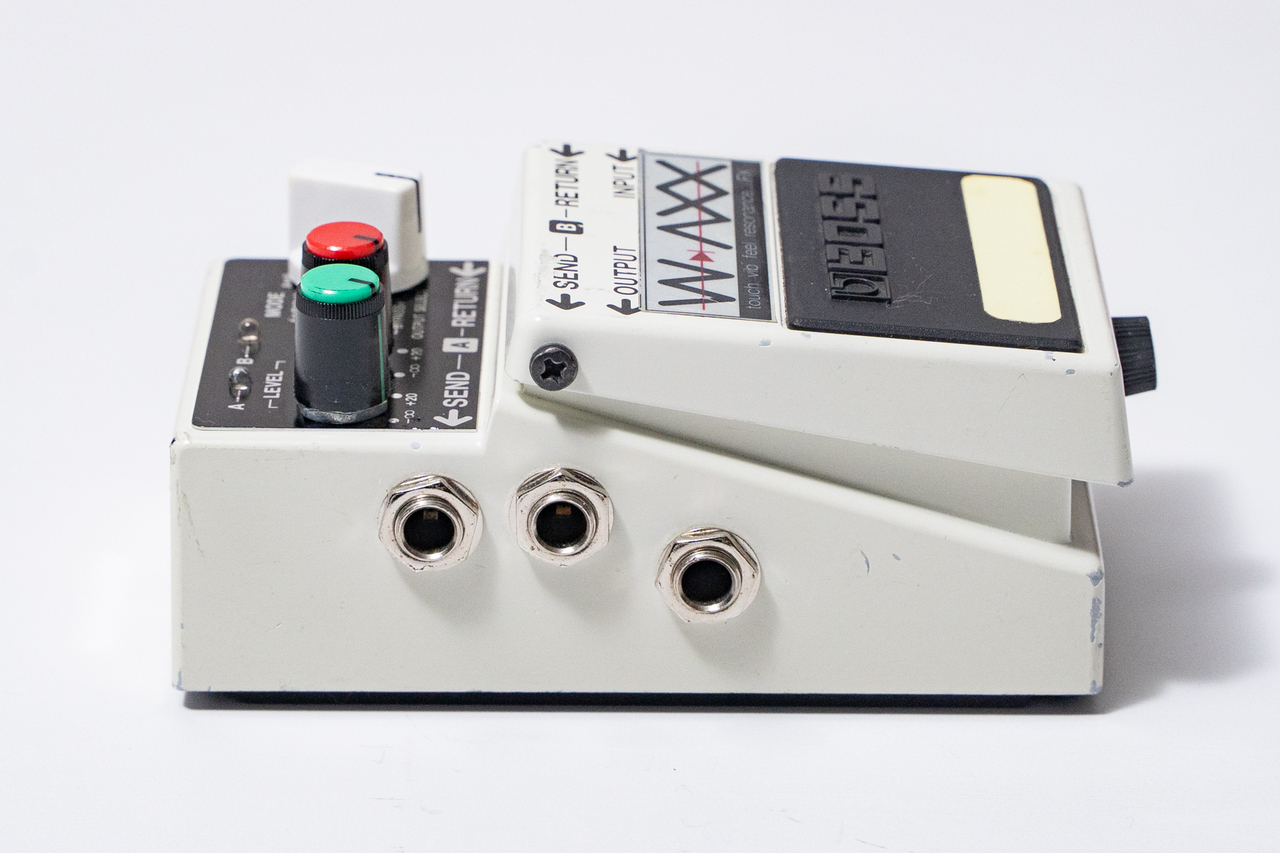 ギター BOSS LS-2 Line Selector WAXX mod used】BOSS / LS-2 Line Selector WAXX mod.【GIB横浜】 - Geek
