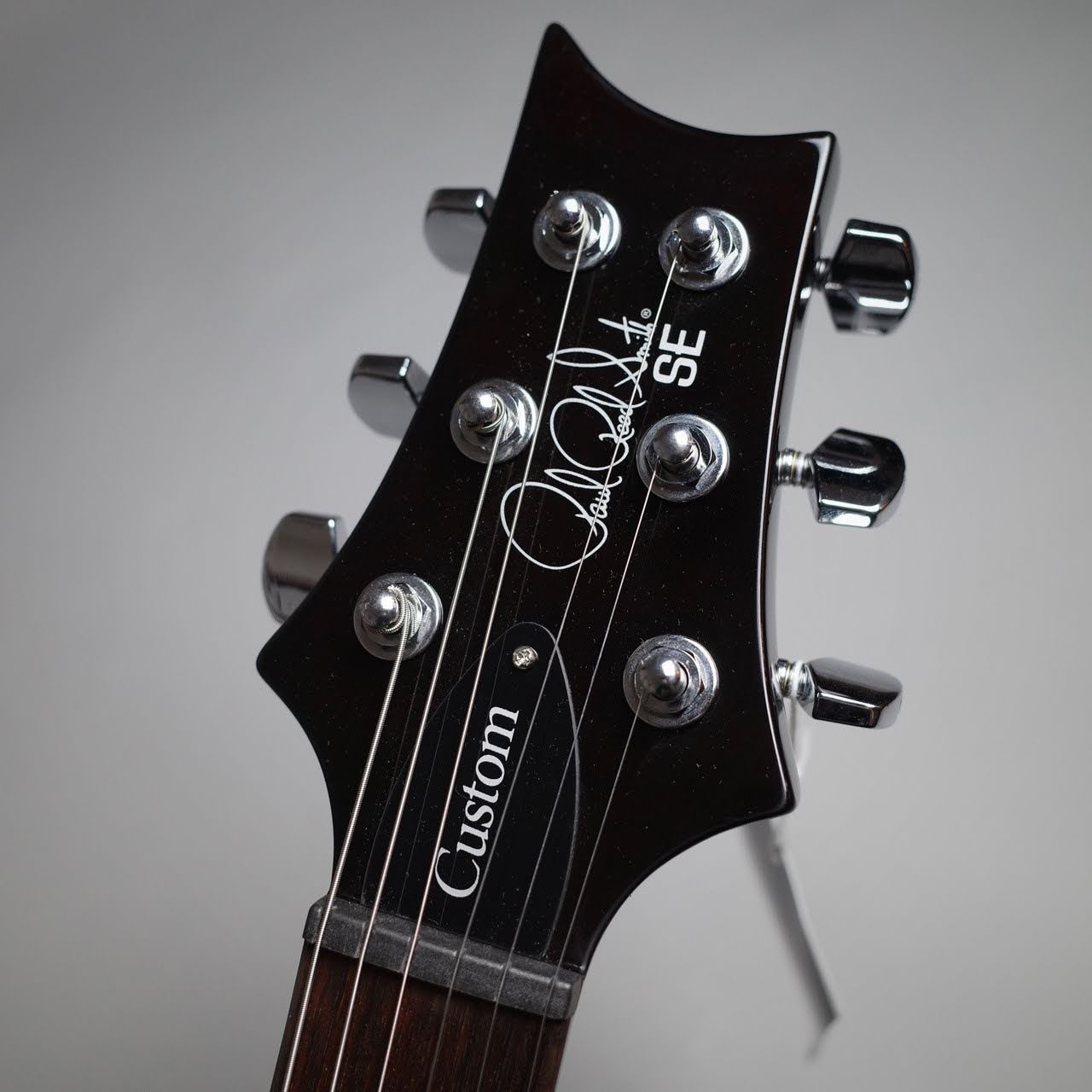 PRS SE standard 24 black ポールリードスミス ブラック エレキ