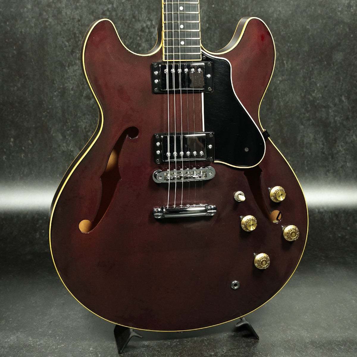 YAMAHA SA-1200S Burgundy Red 1980 【Vintage】 【名古屋栄店