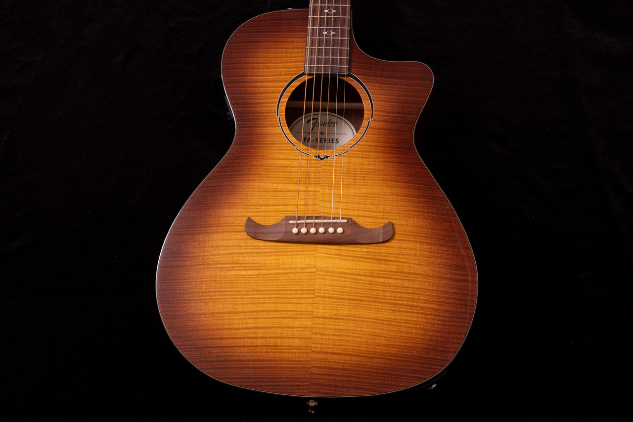 Fender Acoustics FA-345CE 2018 2.055kg #IW1803196【TONIQ横浜