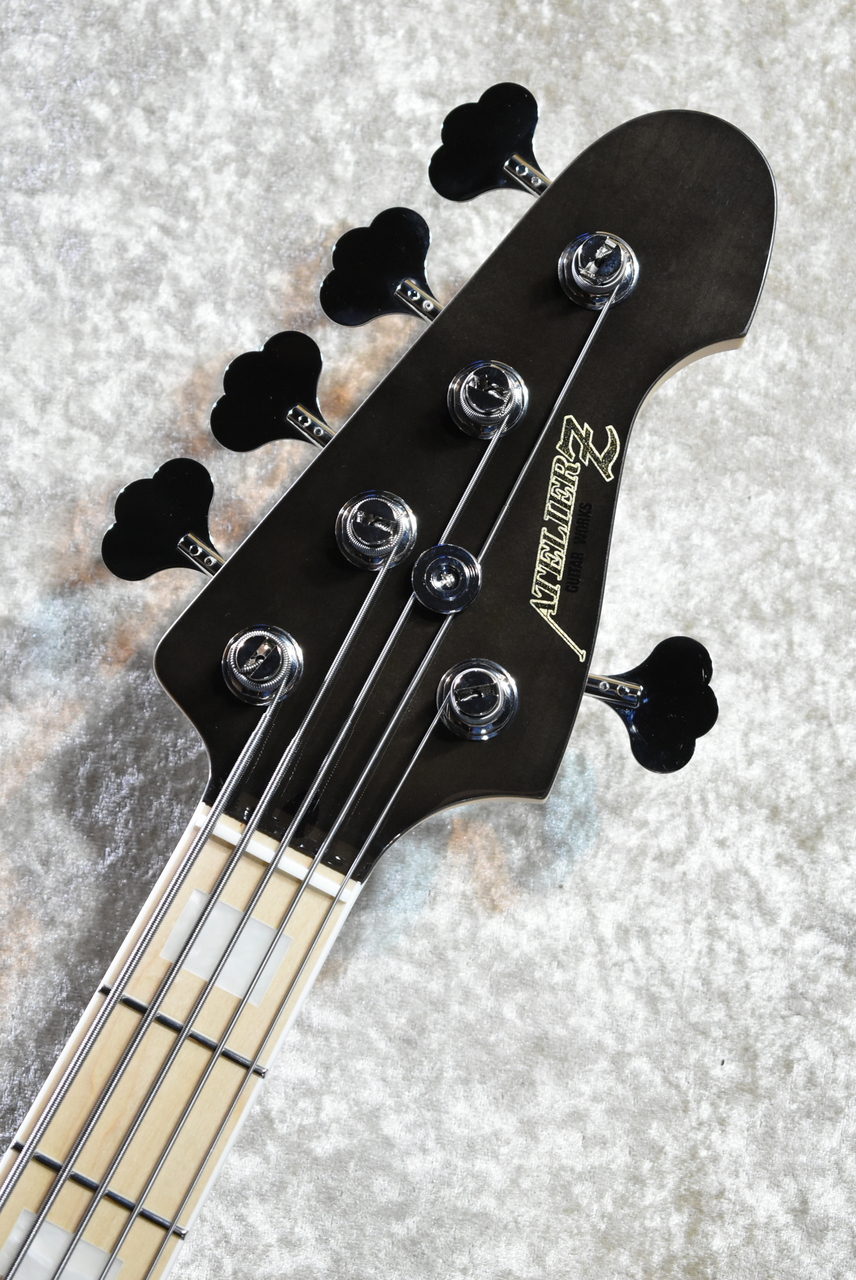 ATELIER Z M#265 CTM TP-BLACK N/M MH -Transparent Black- #012223