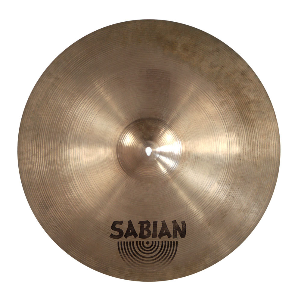 SABIAN 【中古】 SABIAN セイビアン AA MEDIUM HEAVY RIDE 20