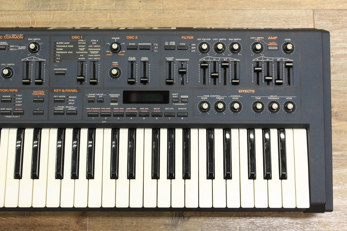 Roland JP-8000 【キーボードマート新宿】【新宿店】（中古/送料無料