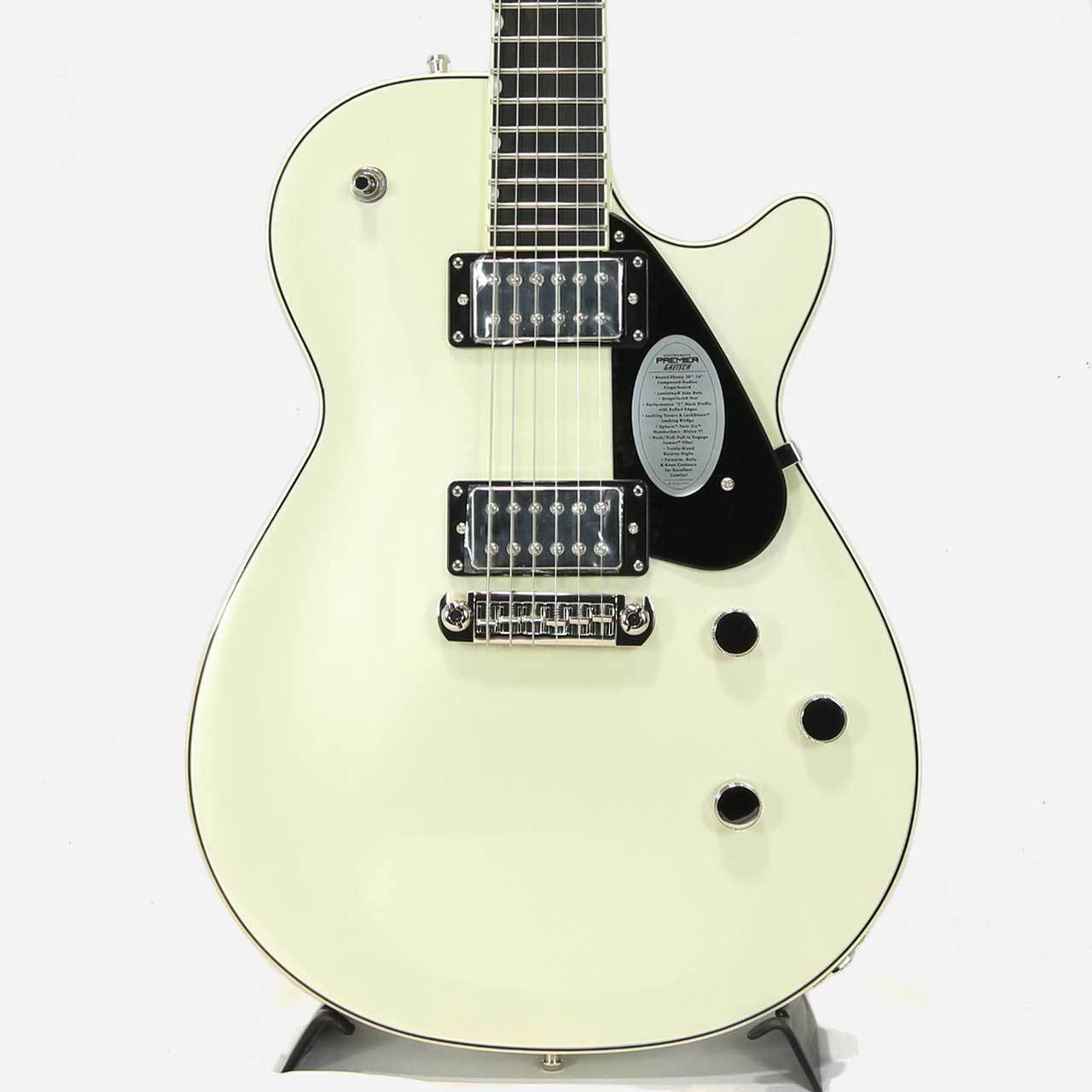 Gretsch Electromatic Premier Jet Ebony Fingerboard / Vintage Pearl