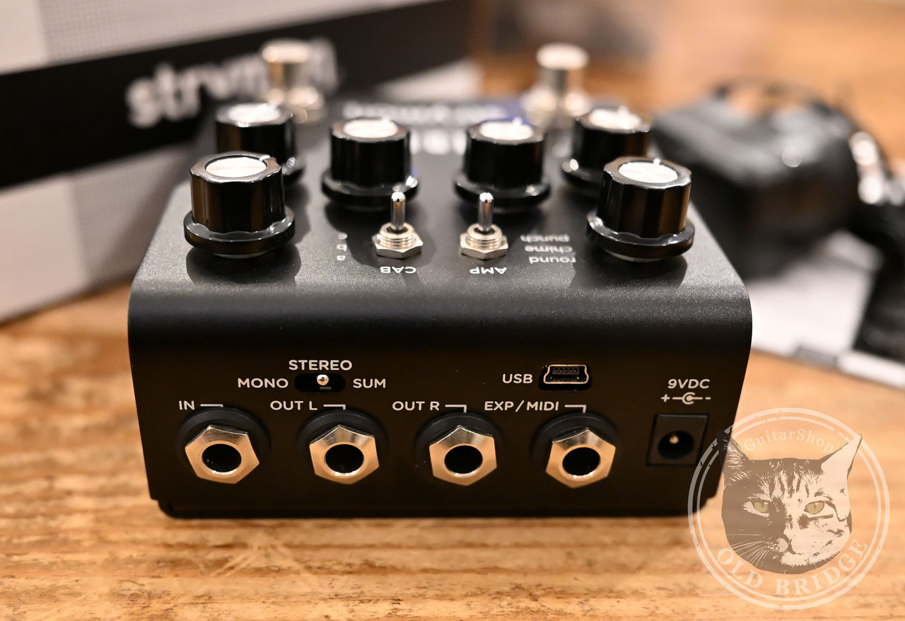strymon iridium アンプシミュレーター 中古 strymon iridium アンプ