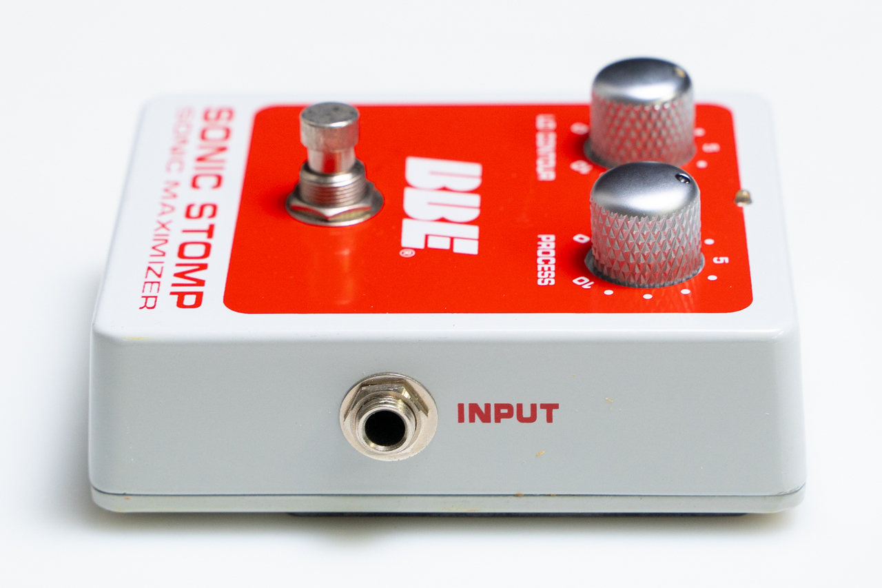 BBE SONIC STOMP【GIB横浜エフェクター館】（中古/送料無料）【楽器
