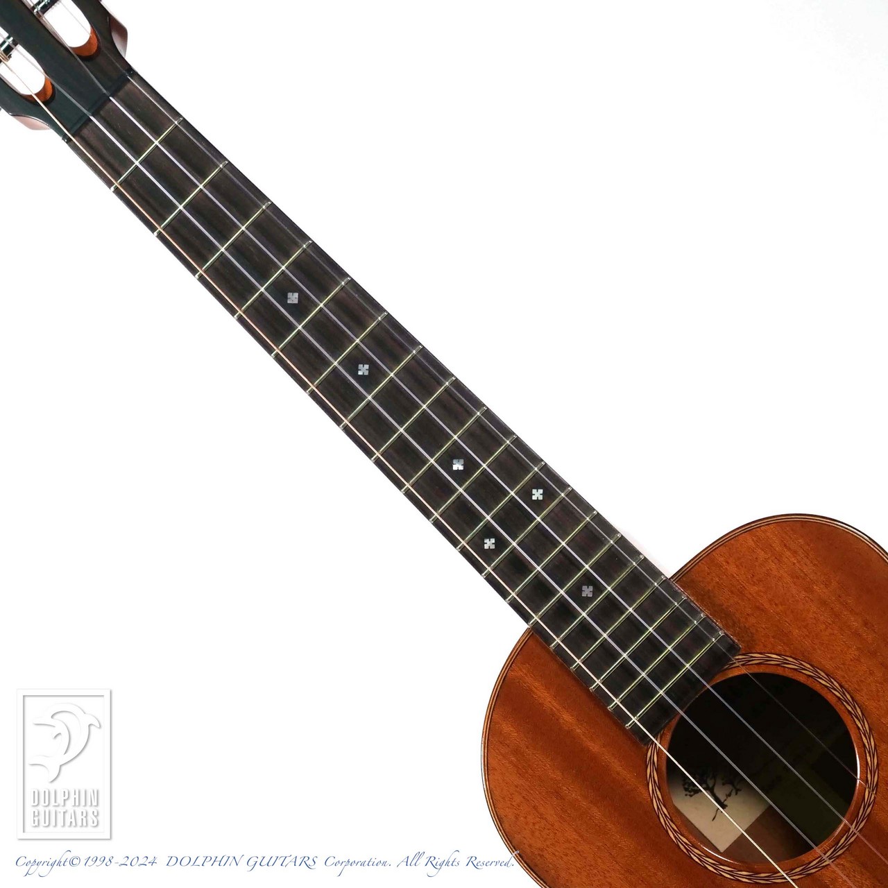 YAMANE UKULELE Mahogany Tenor Cutaway（中古）【楽器検索