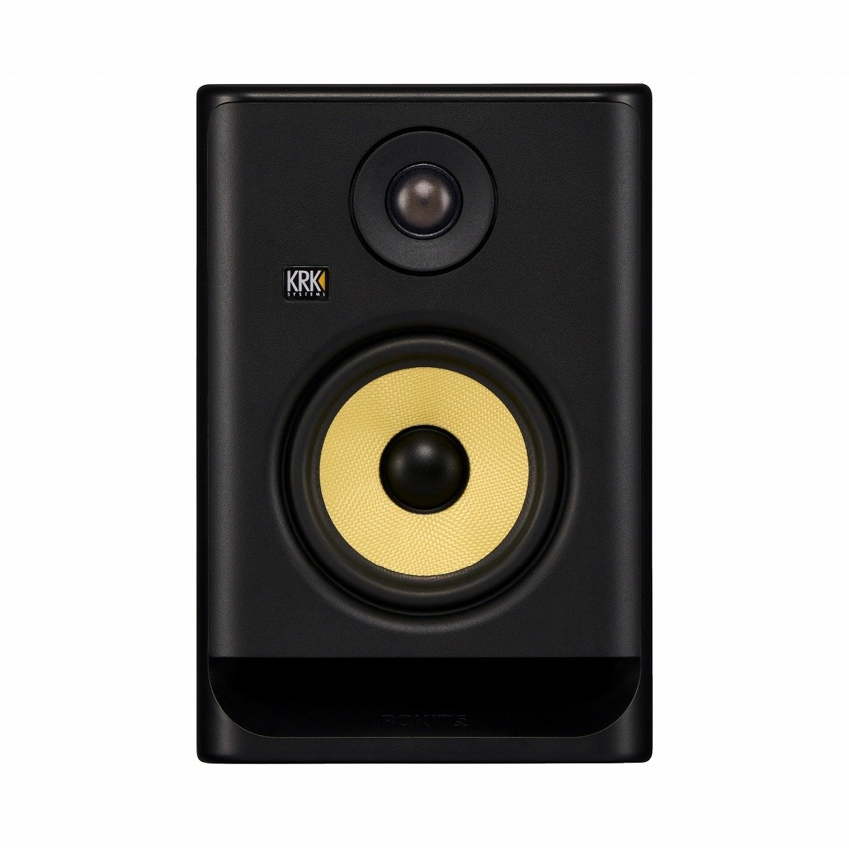 KRK RP5 G5 (ROKIT G5) パワードモニタースピーカー(ペア)【WEBSHOP】（新品/送料無料）【楽器検索デジマート】