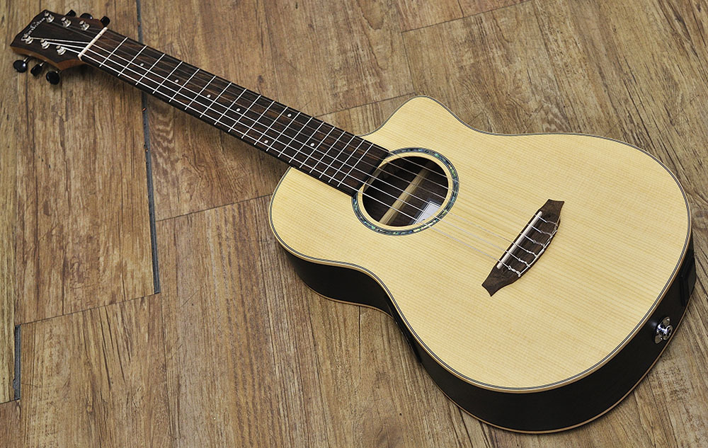 Cordoba MiniⅡEB-CE（中古）【楽器検索デジマート】