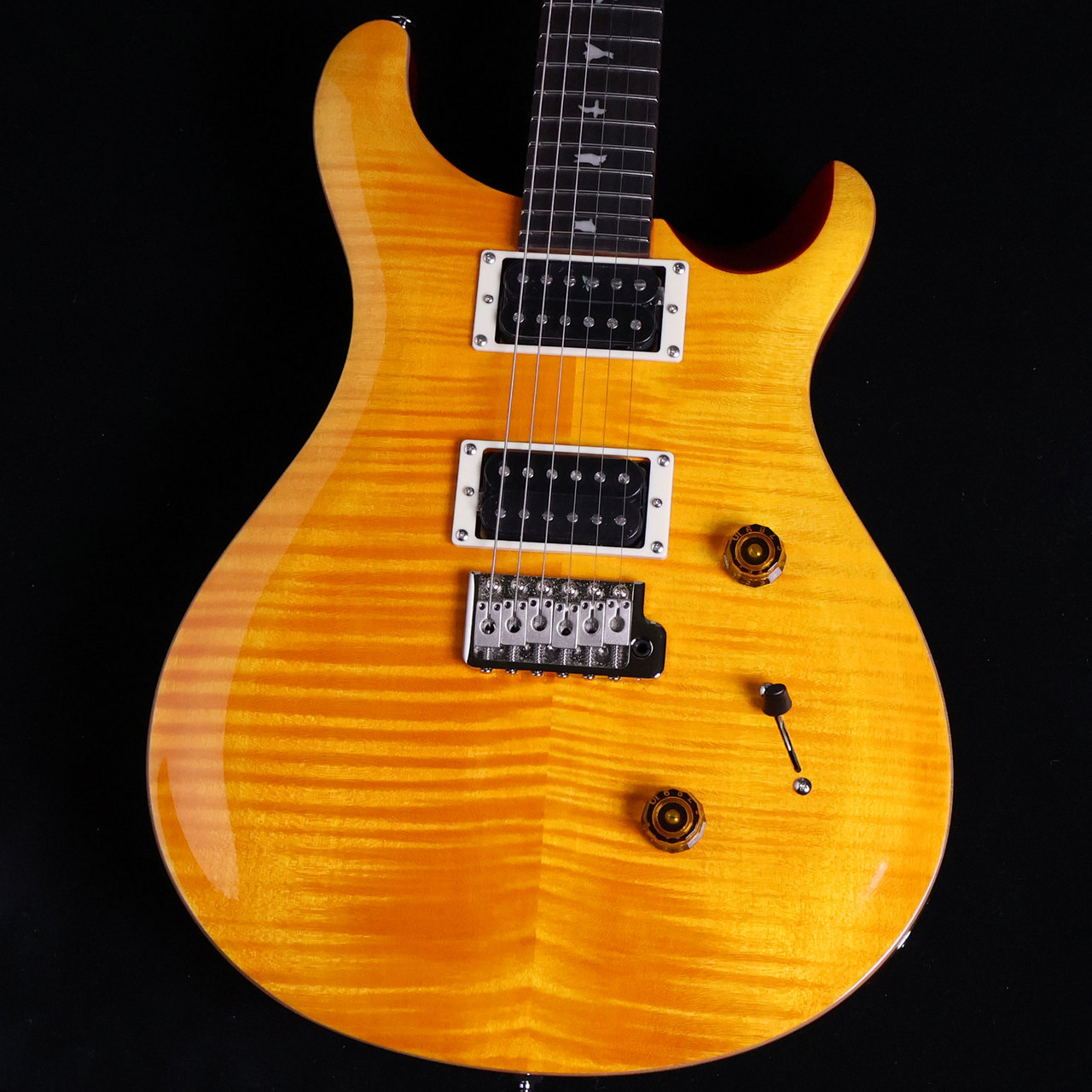 Paul Reed Smith(PRS) SE Custom24 Vintage Yellow SEカスタム24
