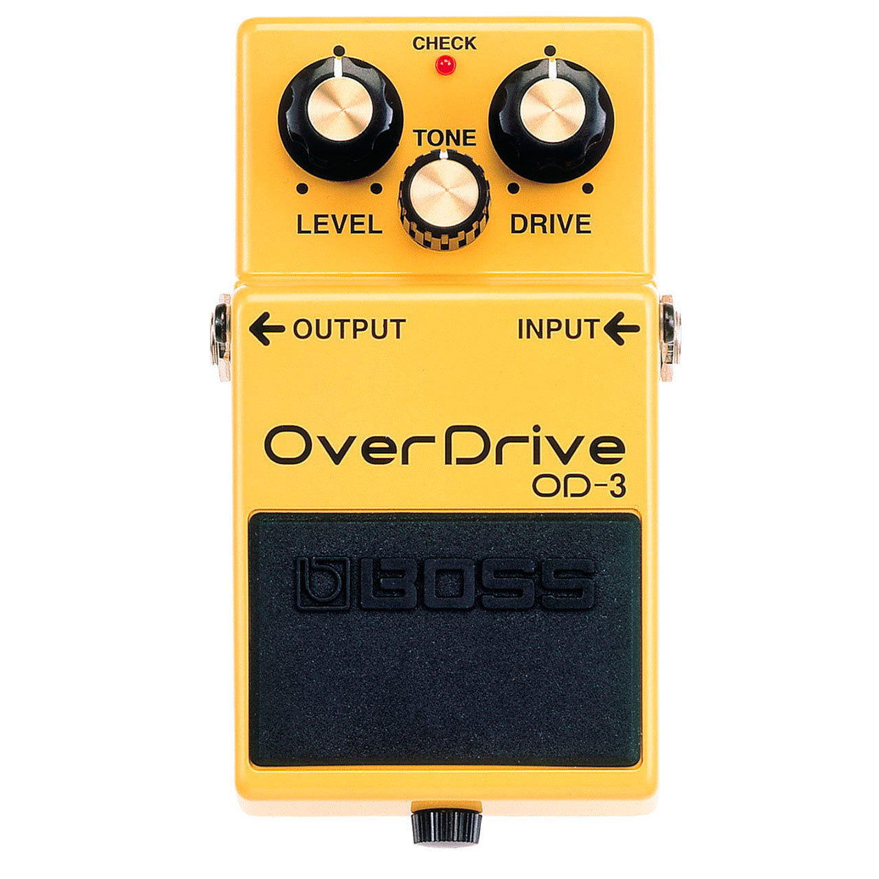 【美品・箱つき】BOSS OD-3 BOSS OD-3 OverDrive【即納可能】（新品/送料無料）【楽器検索デジマート】