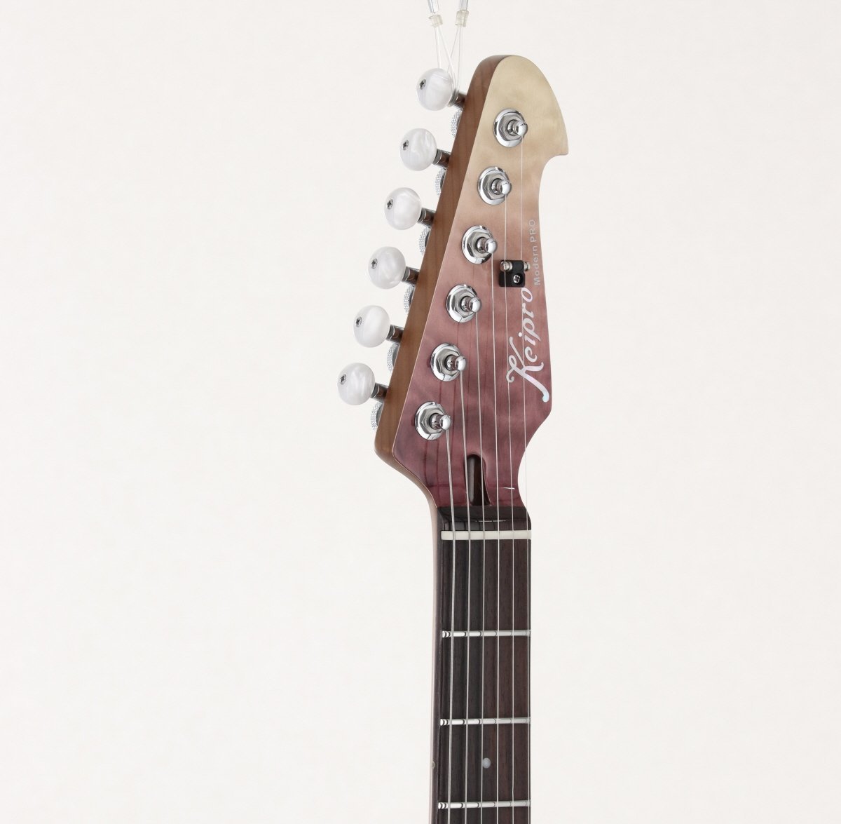 KEIPRO KS DELUXE QUILTED MAPLE TOP SSH 【御茶ノ水本店