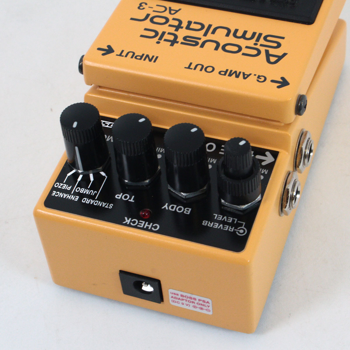 BOSS AC-3 AcousticSimulator 【渋谷店】（中古）【楽器検索デジマート】