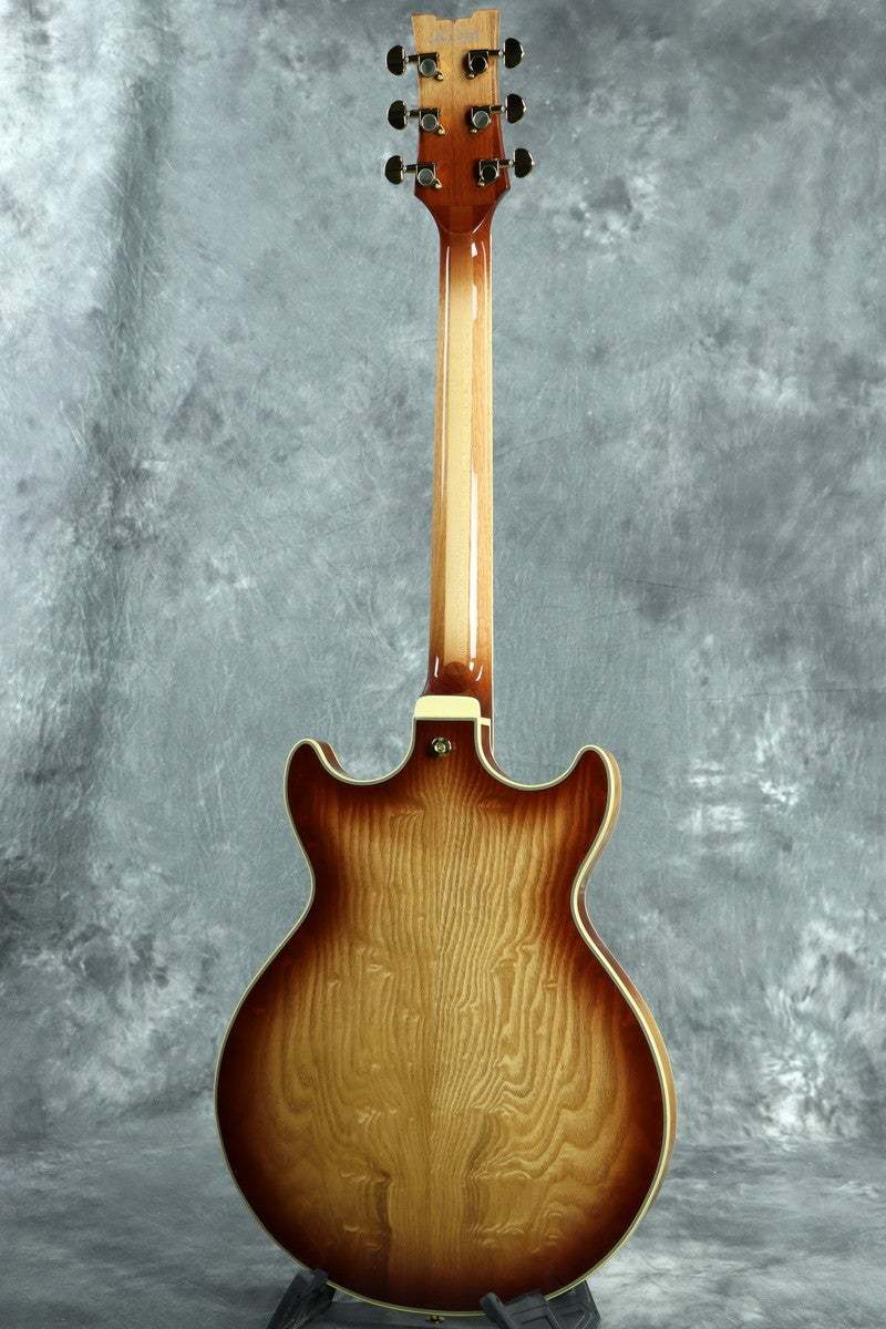 Ibanez Artcore Expressionist Series AM93QA-NNB (Natural Browned