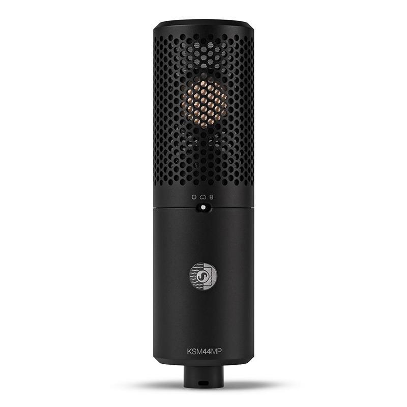 Shure KSM44MP (シュアー)(コンデンサーマイク)(マルチパターン)(単一