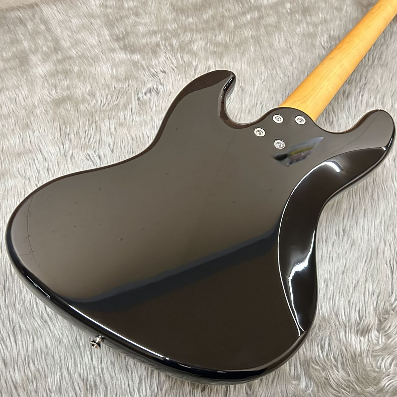HISTORY HJB/4V-Performance BLK ジャズベースタイプ パッシブ