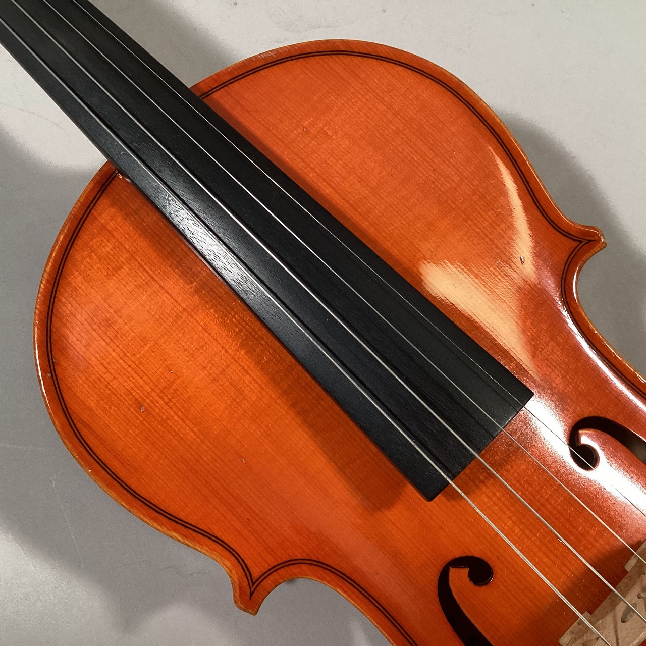 バイオリン ピグマリウス ST-01 4/4 1989年製 ヴァイオリン - 楽器、器材
