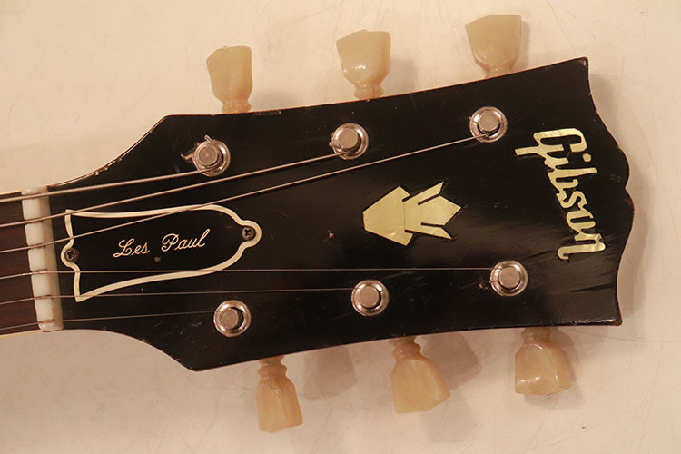 Gibson 1962 Les Paul / SG Standard 