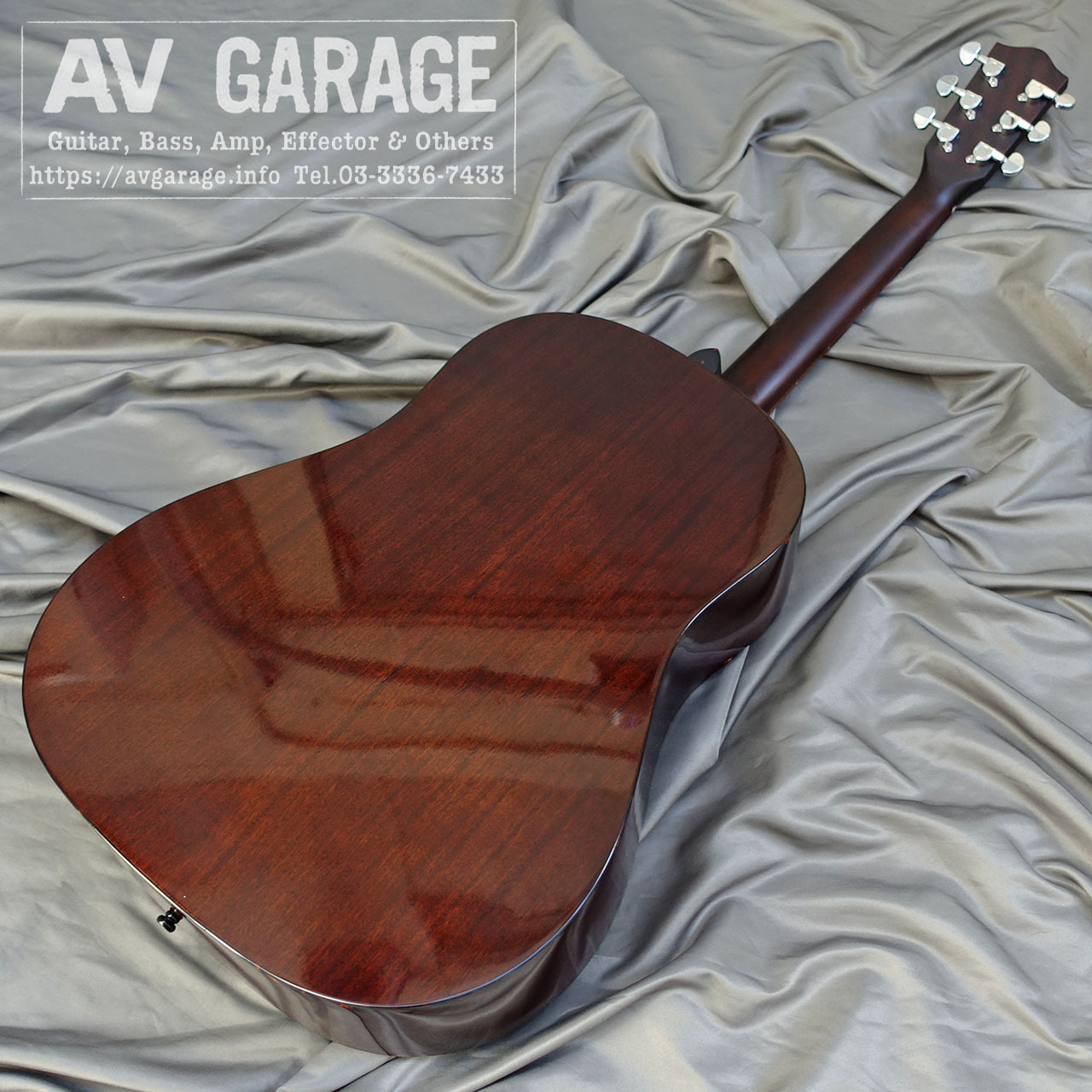 Headway HJ-OSAMURAISAN II Japan Tune-up Series Acoustic