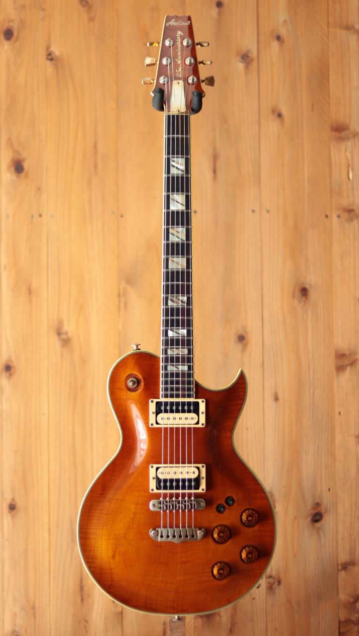 Aria Pro II PE-R150 25th Anniversary（ビンテージ/送料無料）【楽器