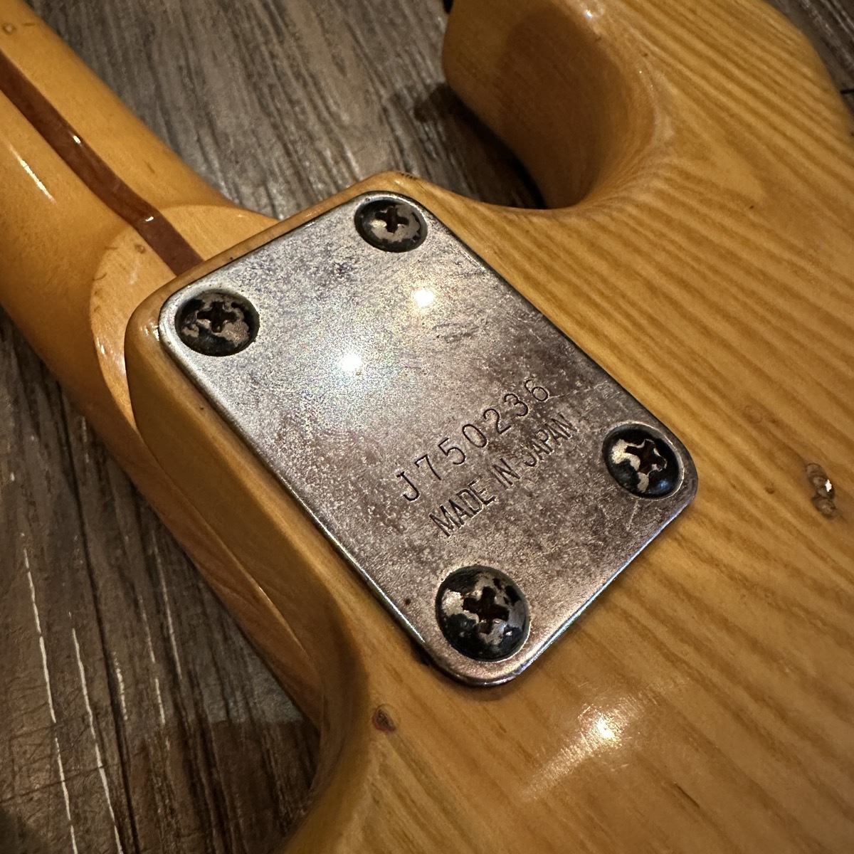 Greco SE-550N 1975年製 Electric Guitar（中古/送料無料）【楽器検索