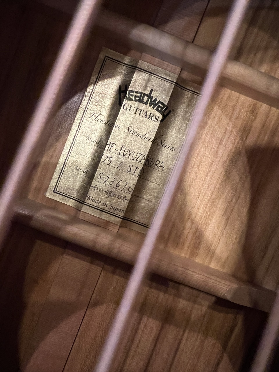 Headway HF-FUYUZAKURA'25/STD Snow White Pearl【Deviser One Day