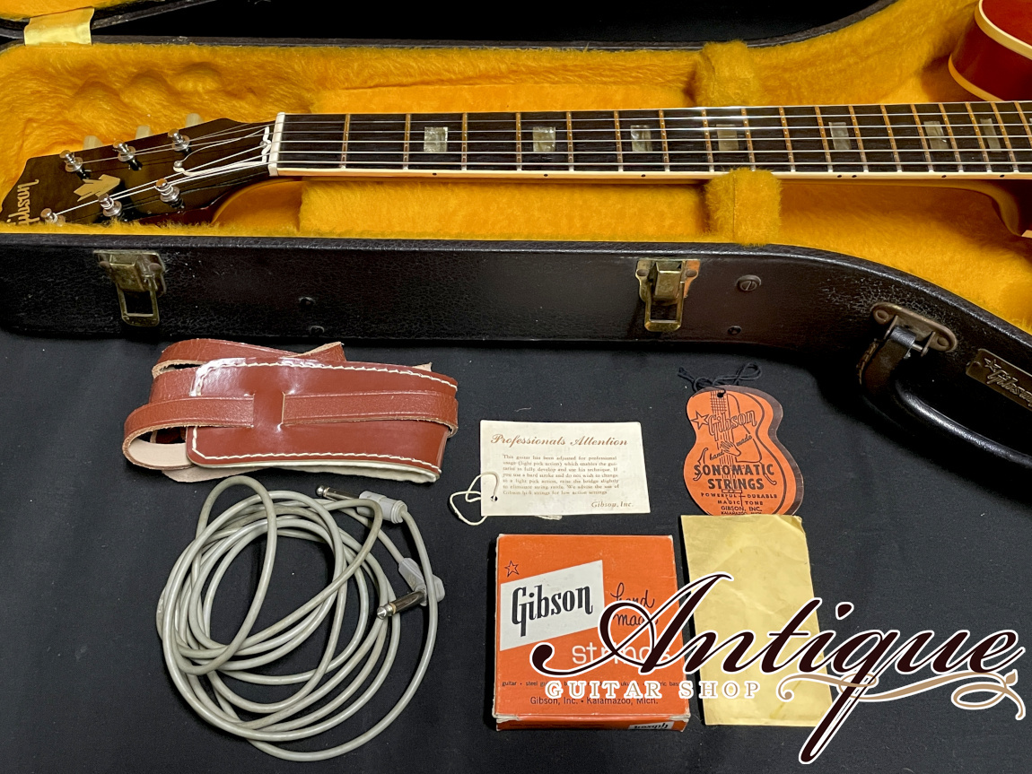 Gibson ES-335TDC 1964年製 