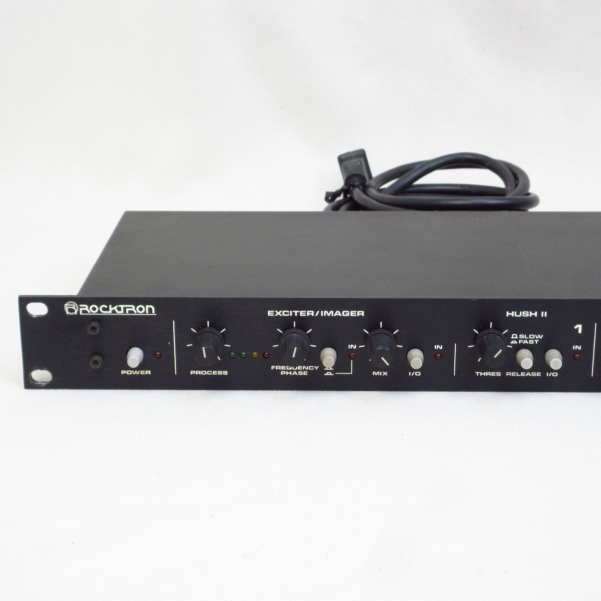 Rocktron ロックトロン RX20 エキサイター ノイズゲート HUSH Rocktron HUSH IIX ノイズサプレッサー (ノイズゲート)の通販 by
