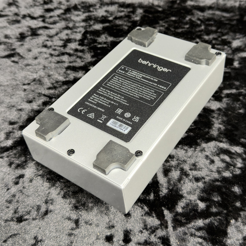 Behringer B-TRON Ⅲ BEHRINGER ( ベリンガー ) B-TRON III ENVELOPE FILTER 送料無料