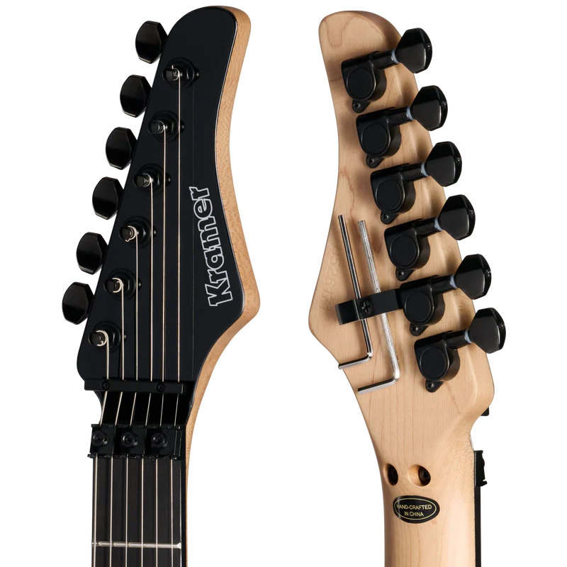 KRAMER Volante Quilt HSFR (Magenta Burst) [限定特別価格]（新品