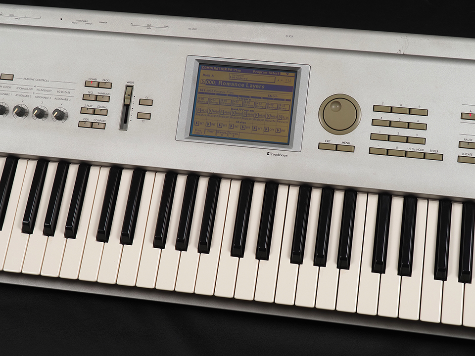KORG TRITON Pro（中古）［デジマートSALE］【楽器検索デジマート】