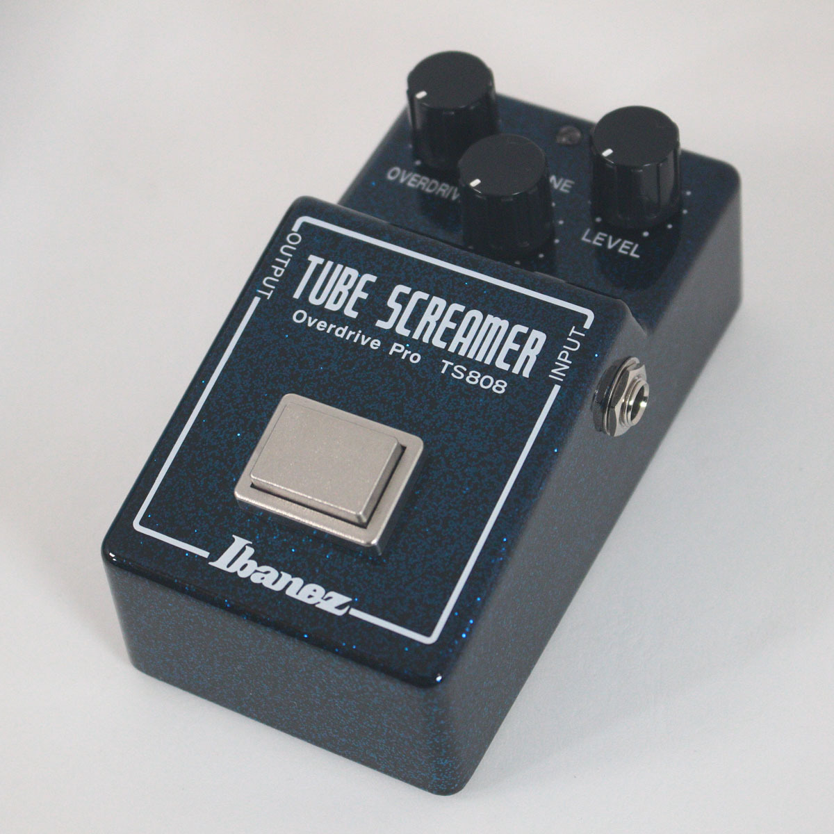 新品・未使用 Ibanez Tube Screamer TS808 45th Ibanez TS808 45TH TUBE SCREAMER 【渋谷店】（中古）【楽器検索