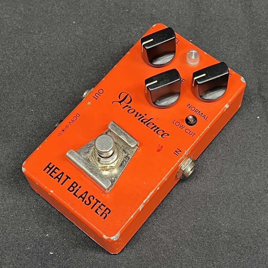 Providence HEAT BLASTER HBL-2ディストーション Providence HEAT BLASTER HBL-2ディストーション - メルカリ