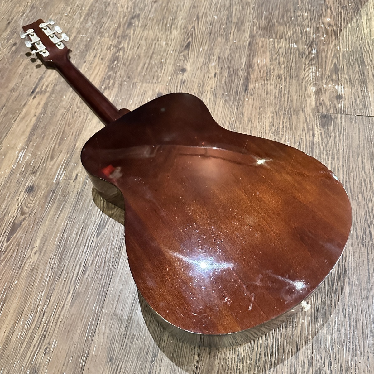 YAMAHA FG-120F Acoustic Guitar（中古/送料無料）【楽器検索デジマート】
