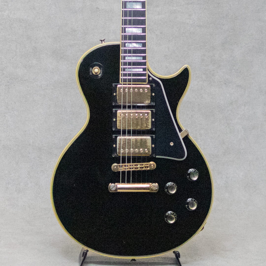 【ビンテージ】Gibbon 70年代　レスポールカスタム Gibson '79 Les Paul Custom - チェリー - ハイパーギターズ