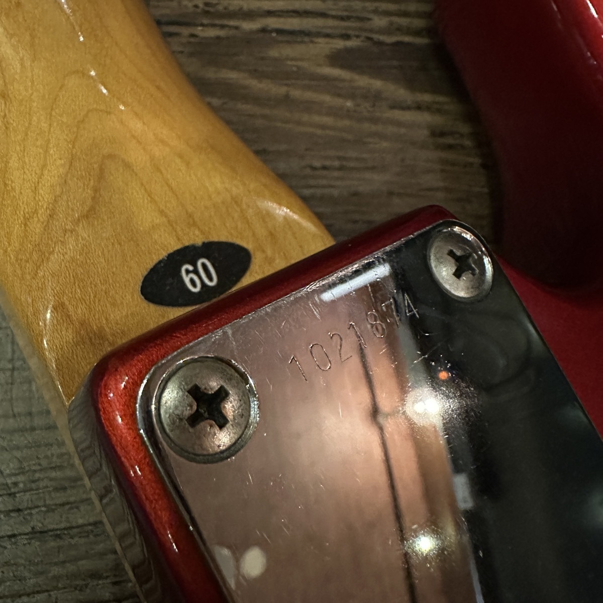Tokai ST-60 SPRINGY SOUND 1981年製 Electric Guitar（中古/送料無料