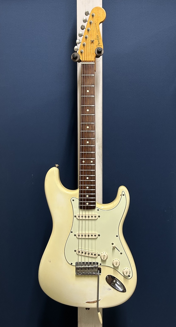 Fender USA American Vintage '62 Stratocaster Thin Lacquer（中古 