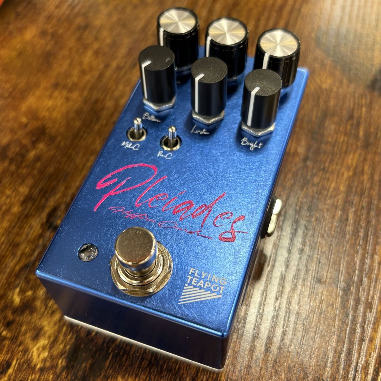 flying teapot Pleiades（新品/送料無料）【楽器検索デジマート】