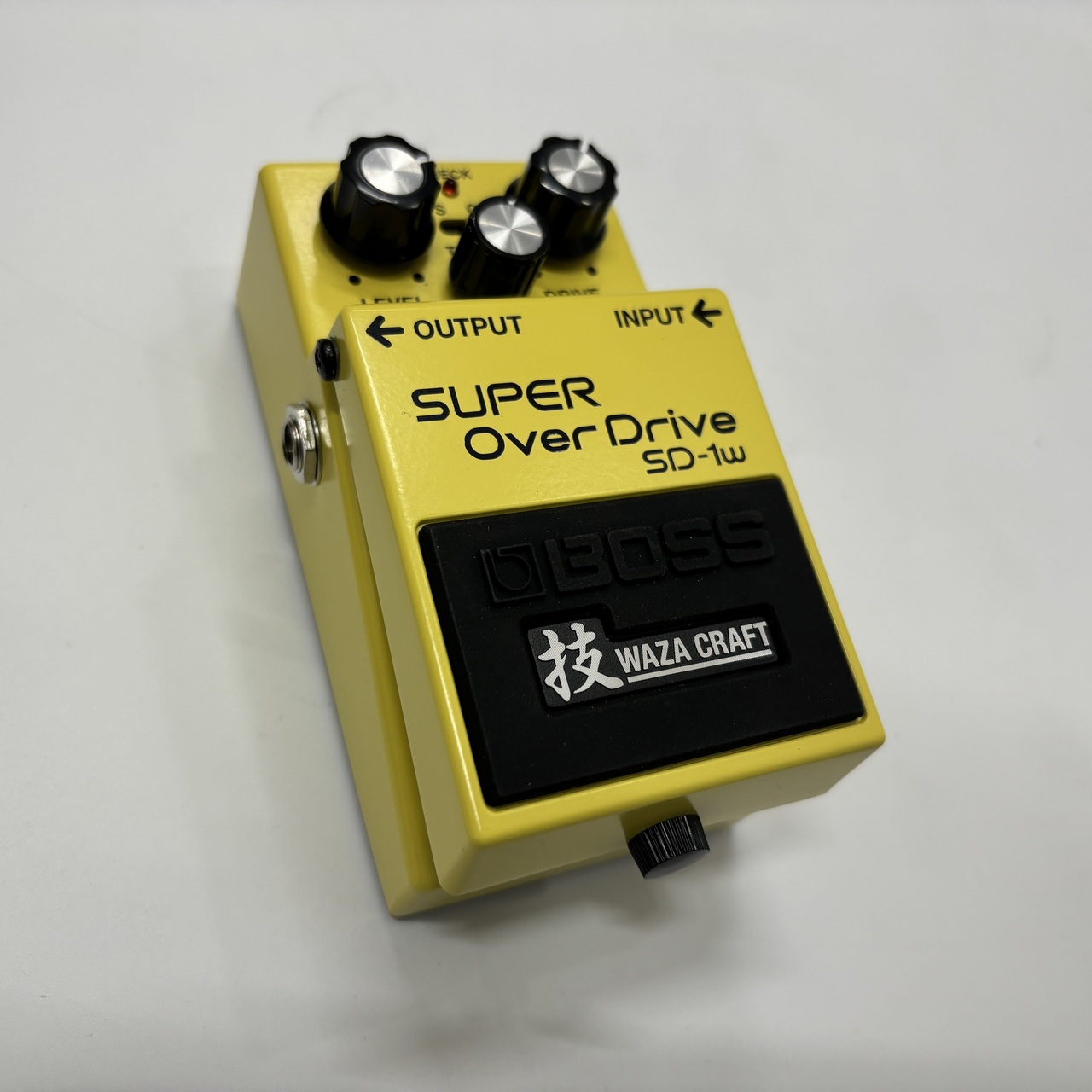 BOSS 【USED】BOSS SD-1 箱あり（中古）【楽器検索デジマート】