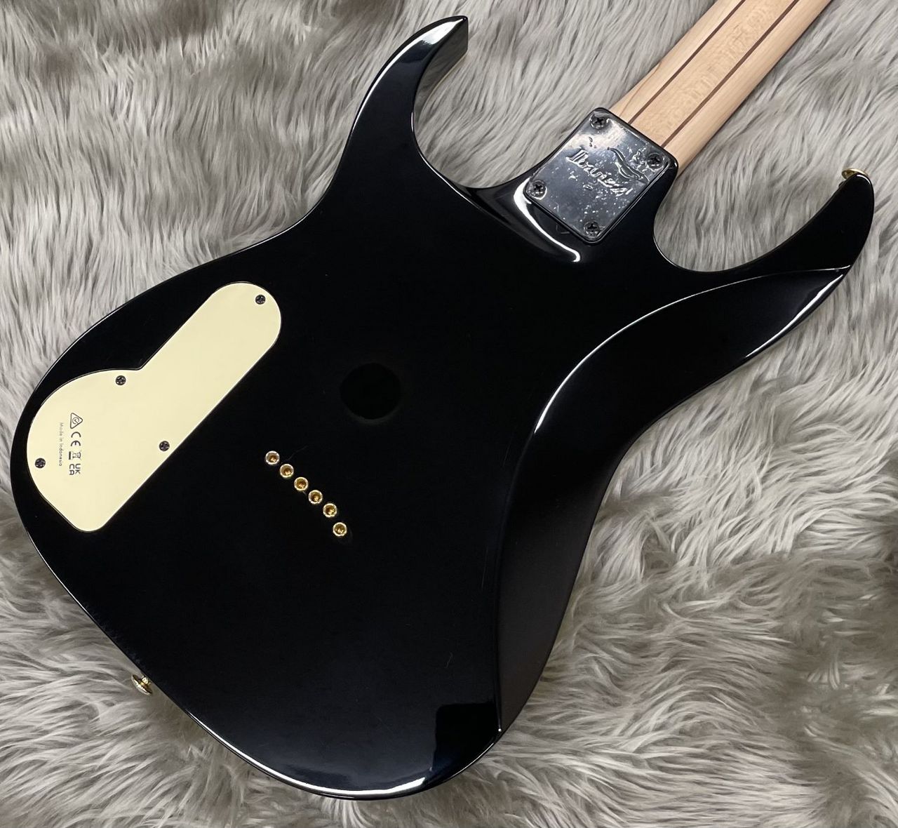 Ibanez PGM50 Black エレキギター Paul Gilbert ポール・ギルバート