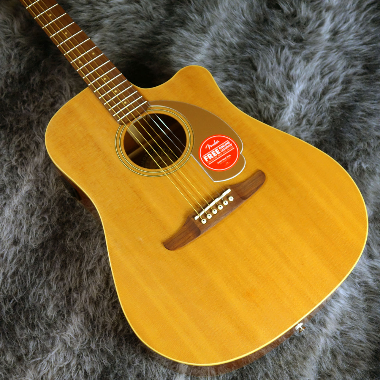 Fender Redondo Player Natural