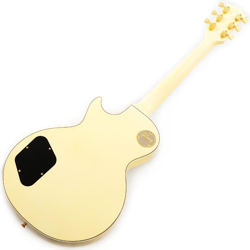 Gibson Custom Shop 1968 Les Paul Custom VOS Aged Classic White 【S