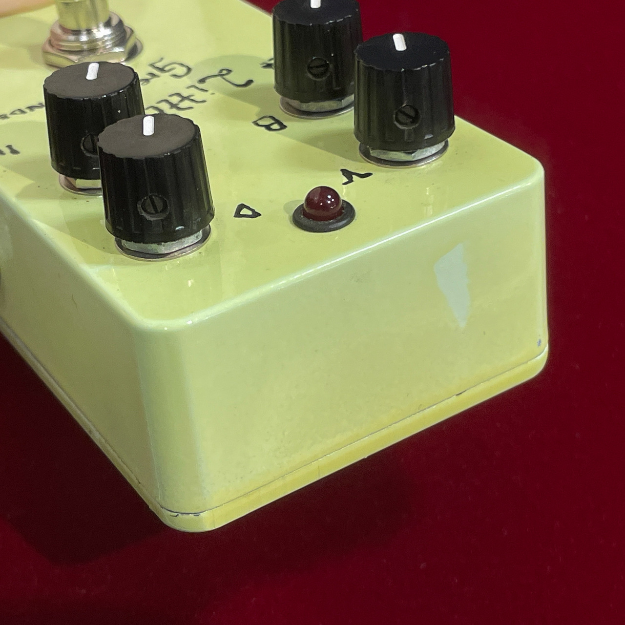 BJFE　Little Green Wonder Little-Green-Wonder-