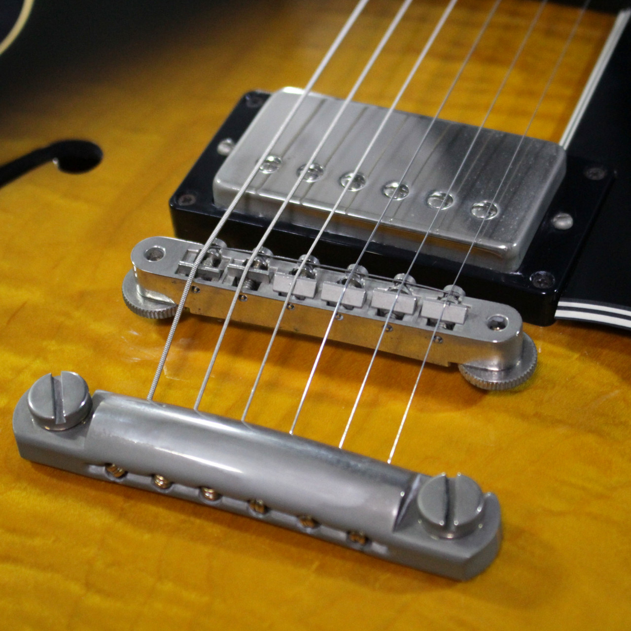 【名機】Gibson ES-335 DOT 1994年製 100周年イヤー Gibson 【1994年製/100周年期】ES-335 Dot Vintage Sunburst【4.13kg
