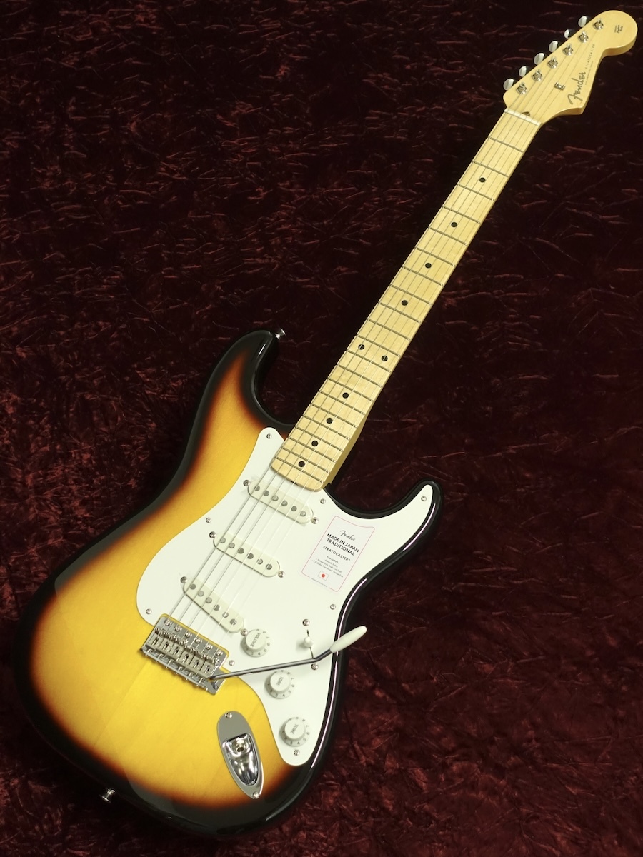 どろろ FENDER Traditional 50s Fender / Made in Japan